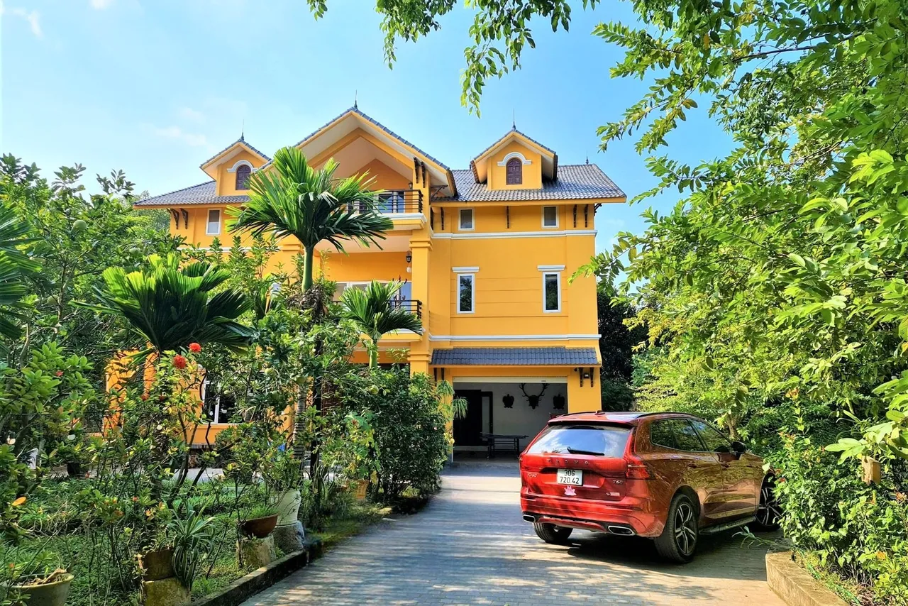 WH Villa Nguyên Khu Sóc Sơn
