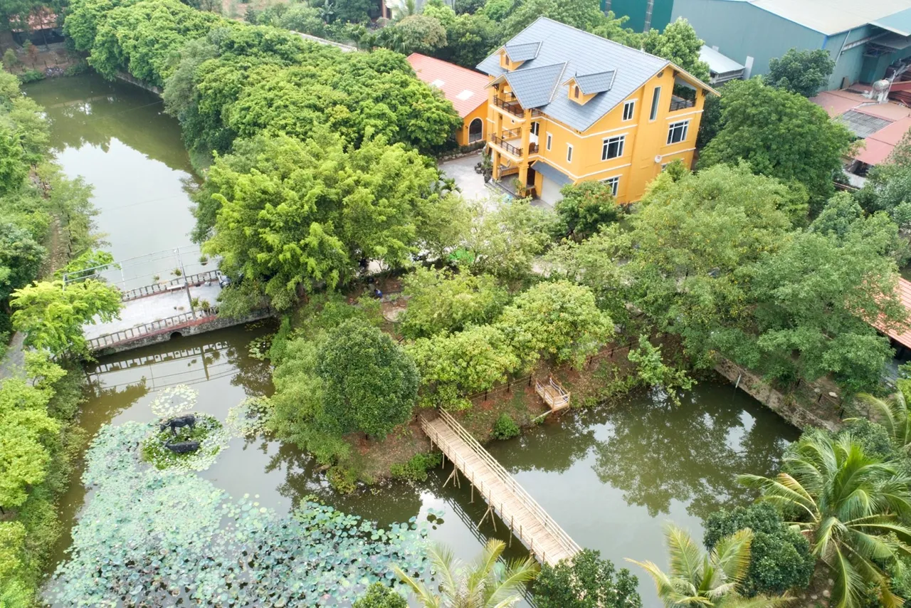 WH Villa Nguyên Khu Sóc Sơn