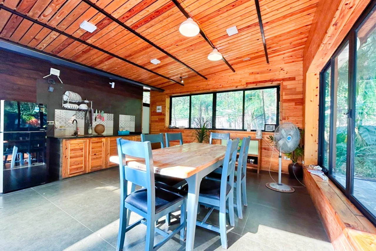 Wood House Sóc Sơn