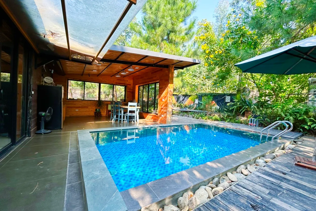 Wood House Sóc Sơn