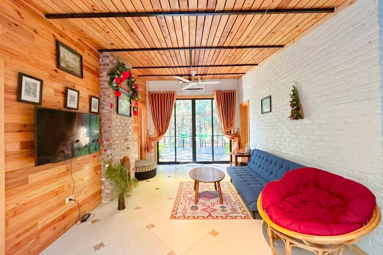 Wood House Sóc Sơn