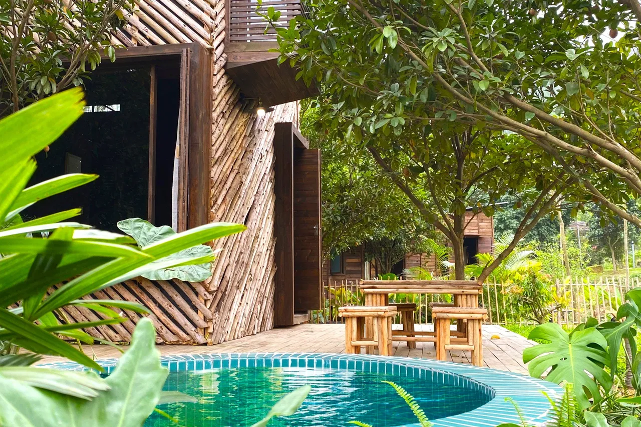 Y Homestay Sóc Sơn