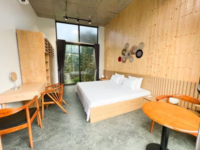 Bố trí phòng