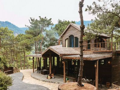Bố trí phòng