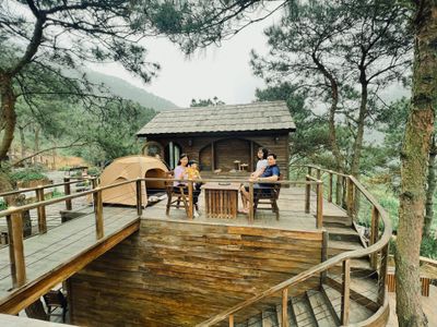 Bố trí phòng