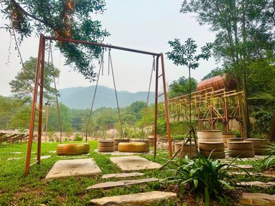 Bố trí phòng