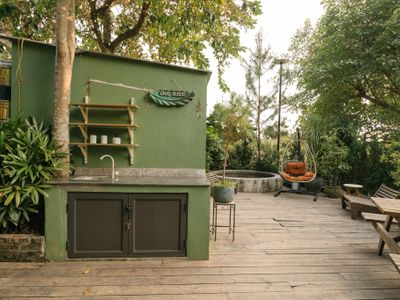 Bố trí phòng