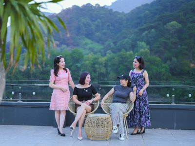 Bố trí phòng