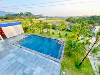 Bố trí phòng