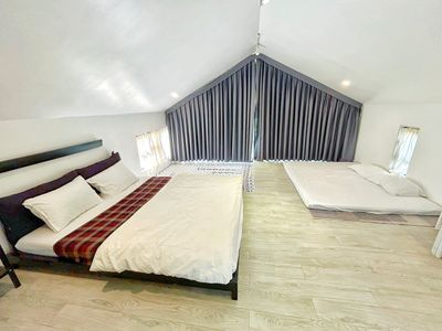 Bố trí phòng
