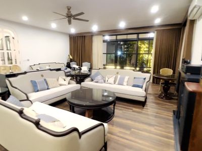 Bố trí phòng