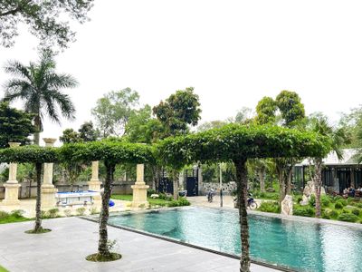 Bố trí phòng