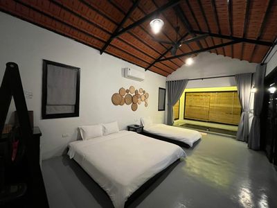 Bố trí phòng