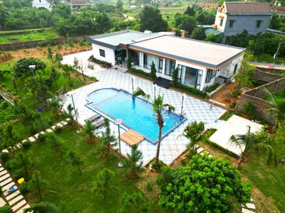 Bố trí phòng