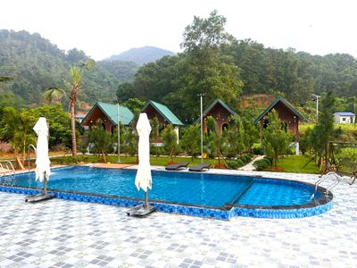Bố trí phòng