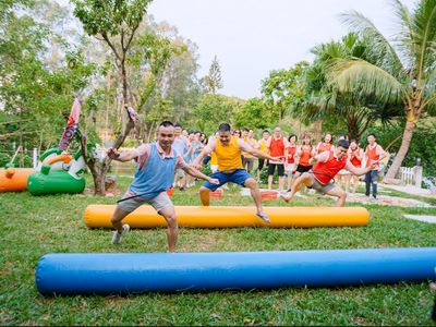 Bố trí phòng