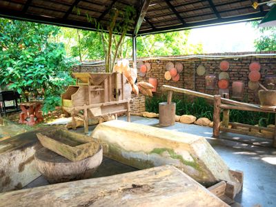 Bố trí phòng
