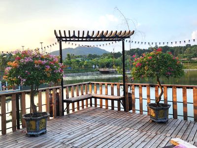 Bố trí phòng