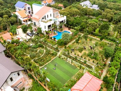 Bố trí phòng