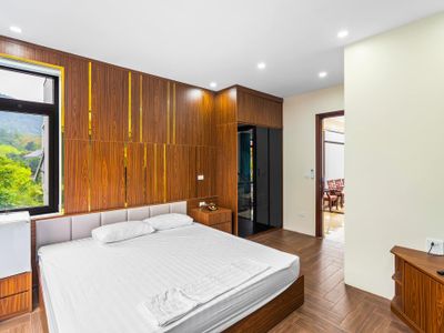 Bố trí phòng