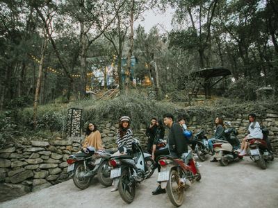 Bố trí phòng
