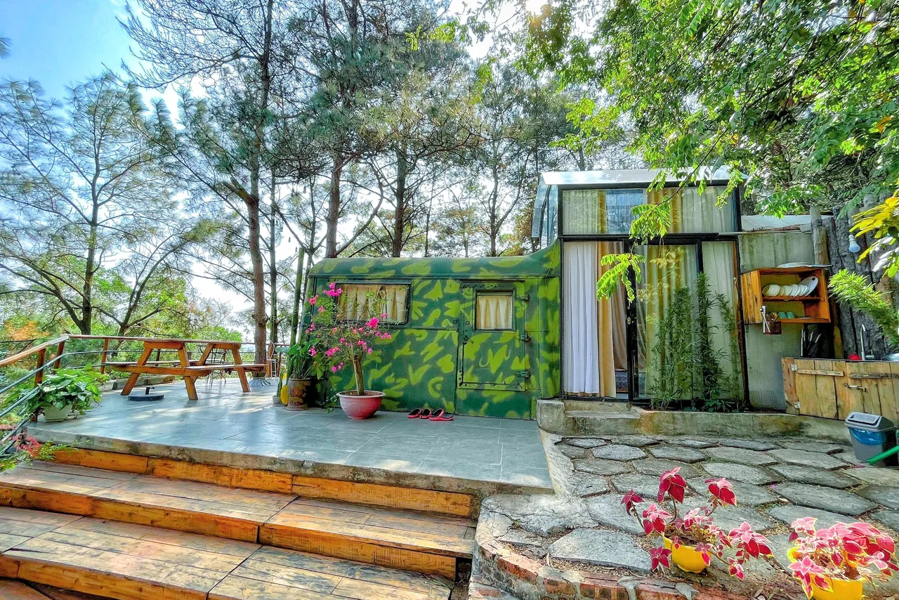 BK Homestay Sóc Sơn