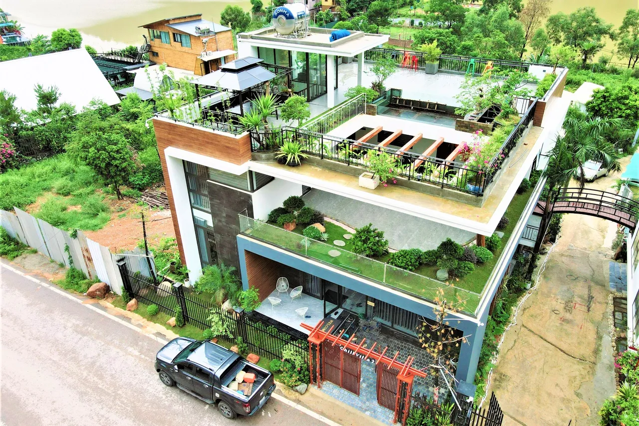 C2 Villa Đồng Đò Sóc Sơn