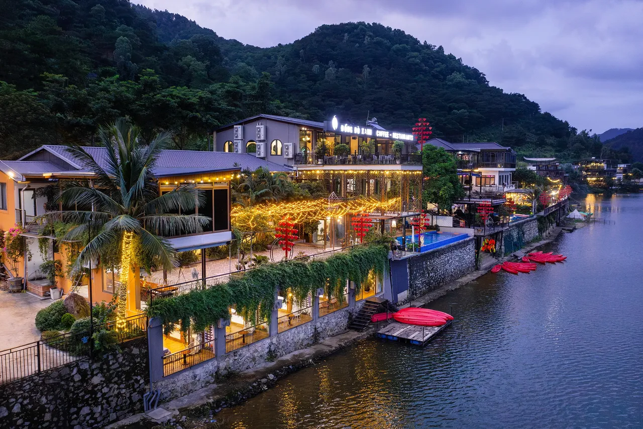 Đồng Đò House - Villa 2 Sóc Sơn