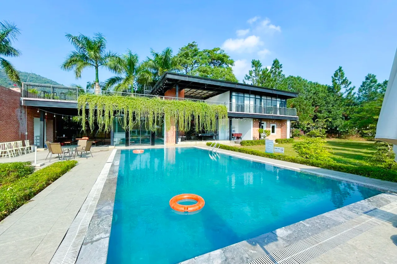 ED Villa 1 Sóc Sơn