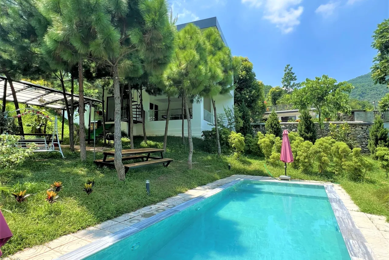 EG Villa 2 Sóc Sơn