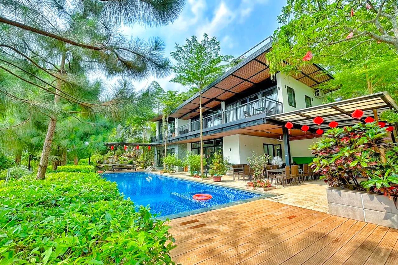 EG Villa Nguyên Khu Sóc Sơn