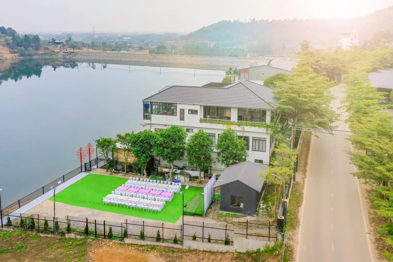 Khu B (MT Villa) Hồ Đồng Đò Sóc Sơn