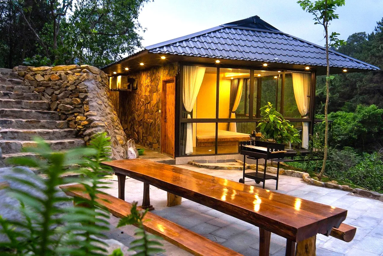 May Villa Đồng Đò Sóc Sơn