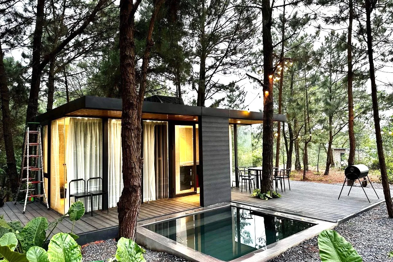 Mi Homestay Sóc Sơn