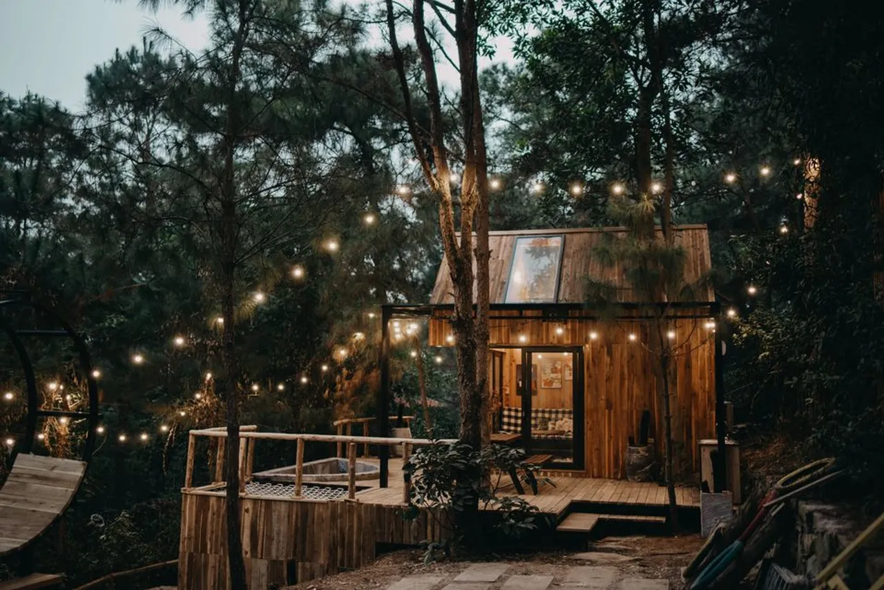 Nhà Full House Sóc Sơn