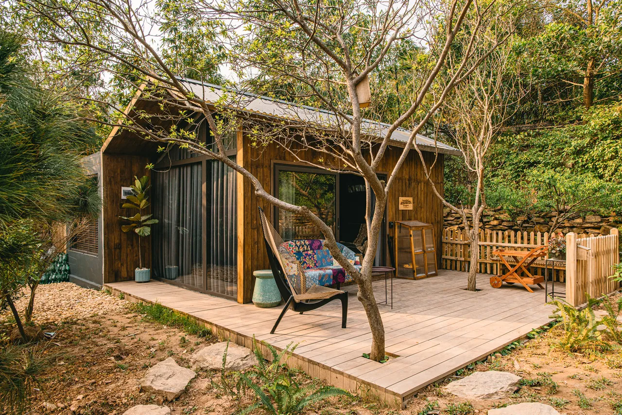 Nhà Quả Mận Sóc Sơn