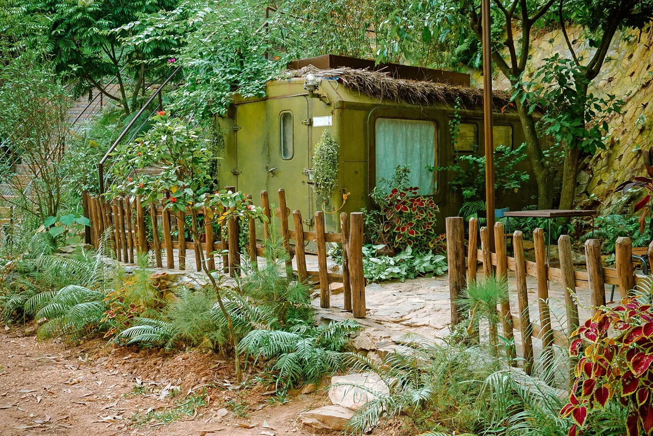 Nhà Thùng Sắt 1 Sóc Sơn