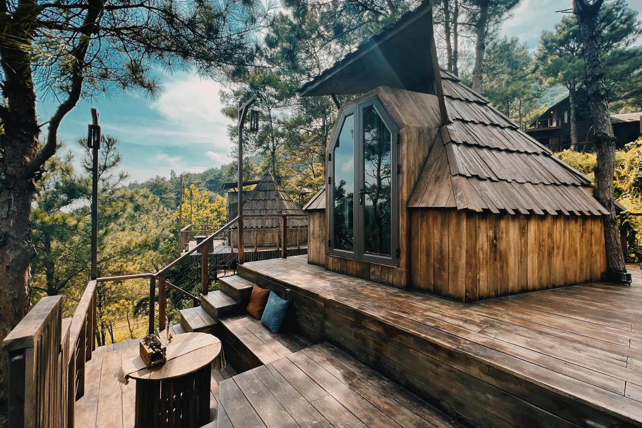 Nhà Tổ Chim 1 (Đồi Llum) Sóc Sơn