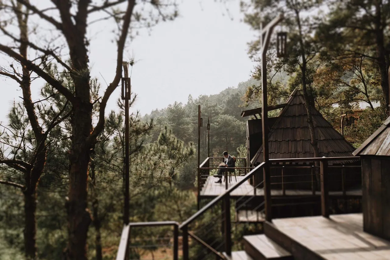 Nhà Tổ Chim 2 (Đồi Llum) Sóc Sơn