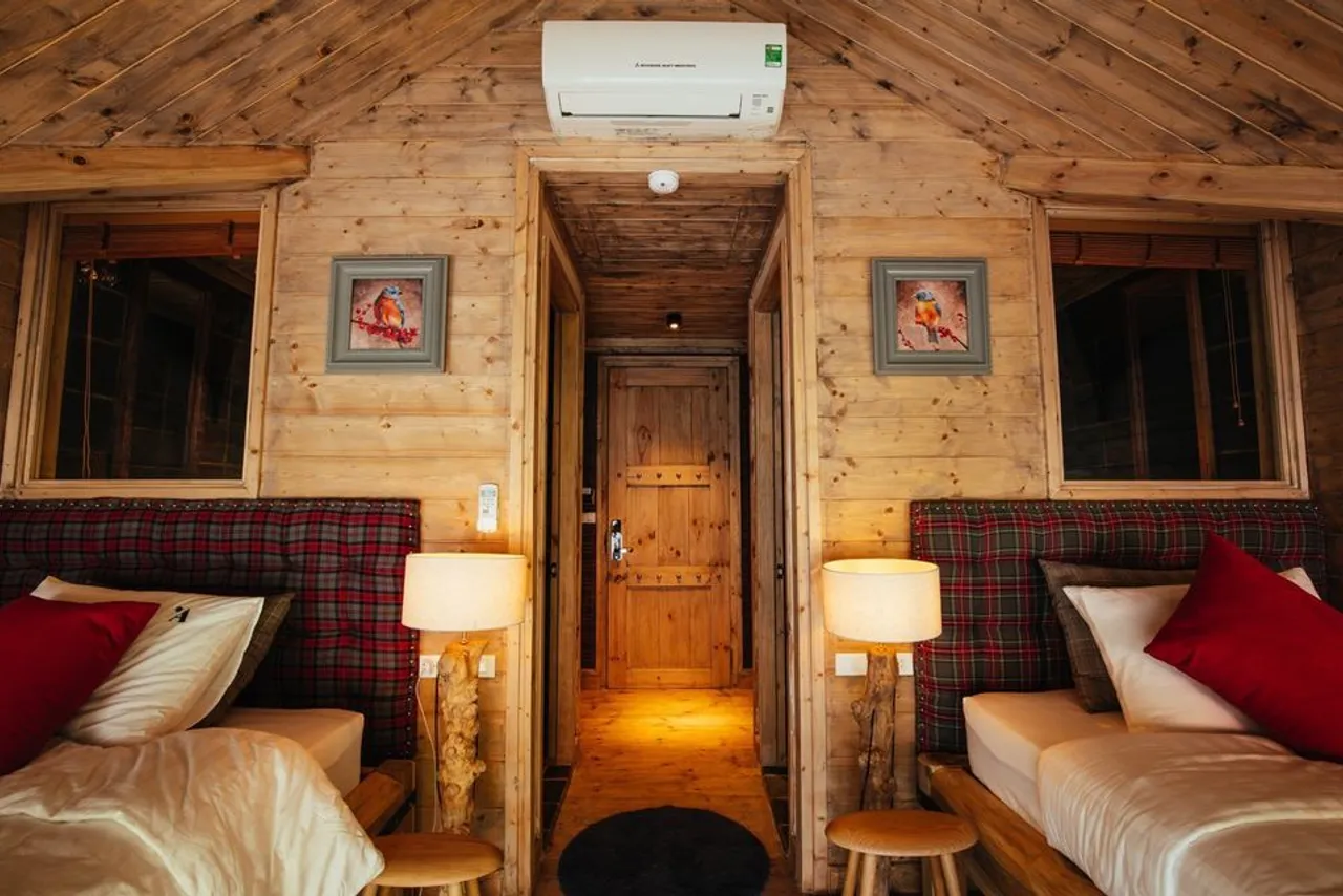 Phòng Birdnest (Amaya Home) Sóc Sơn