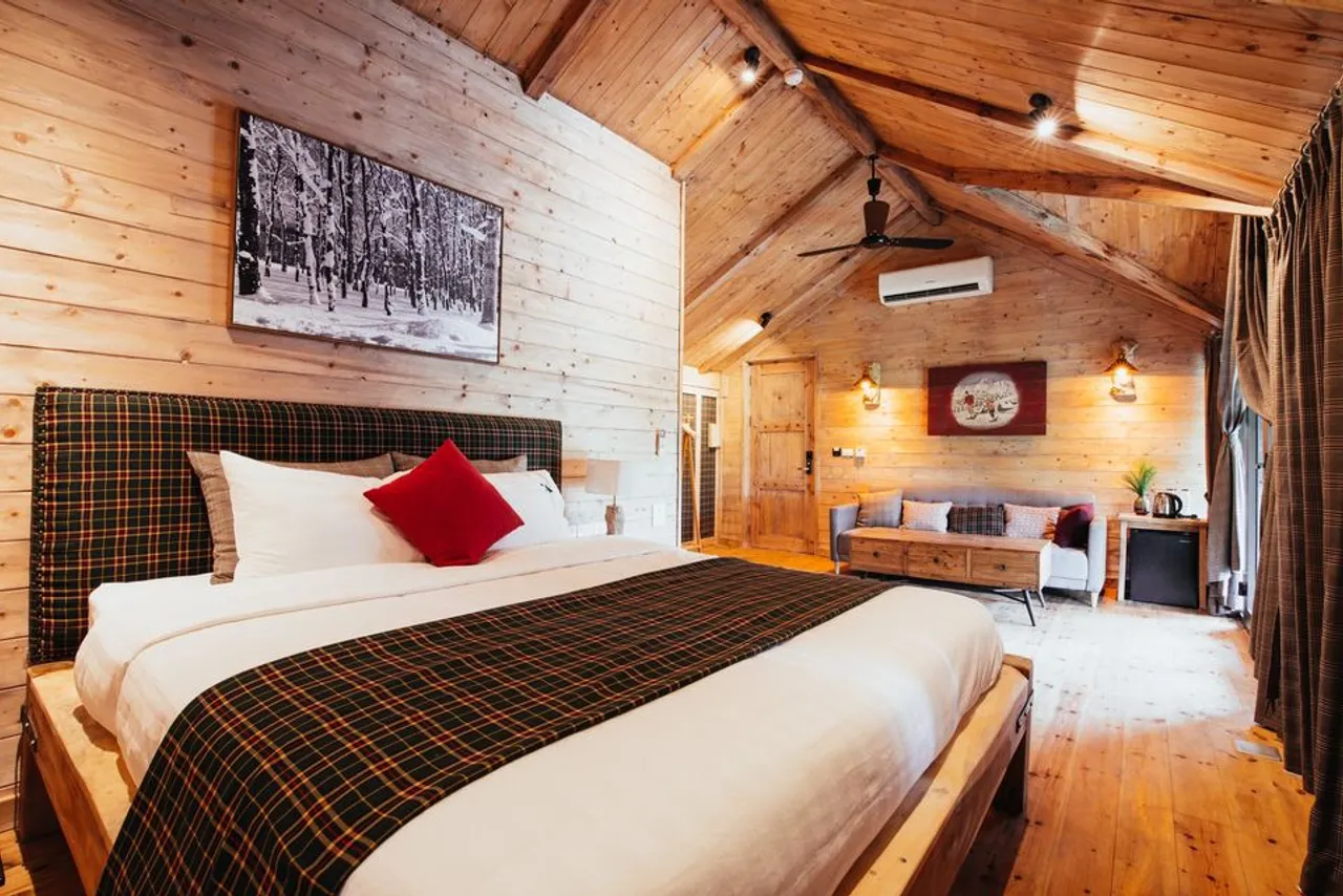 Phòng Flocon (Amaya Home) Sóc Sơn