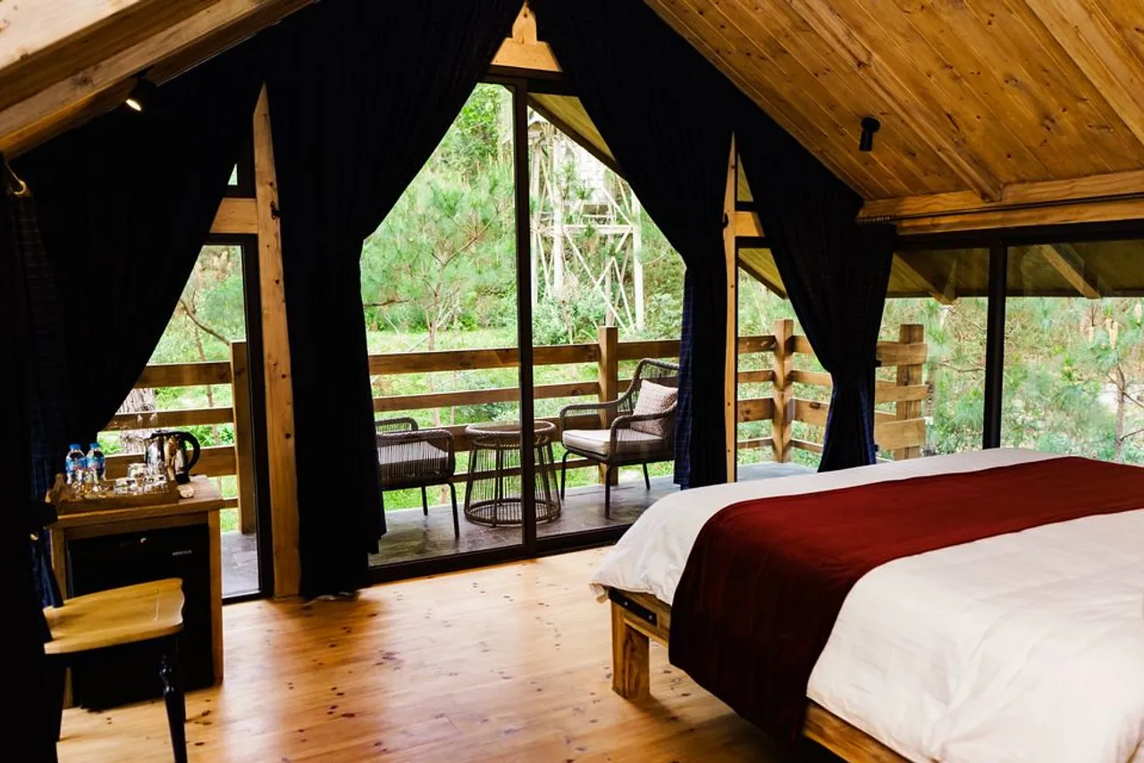 Phòng Hill (Amaya Home) Sóc Sơn