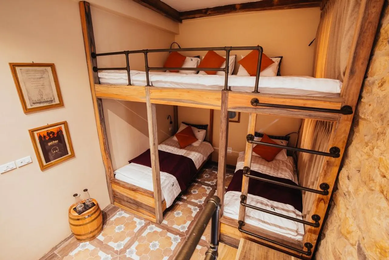 Phòng Treasure (Amaya Home) Sóc Sơn