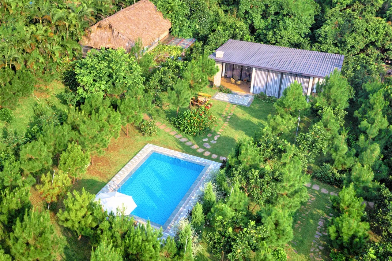 SH House 1 Sóc Sơn