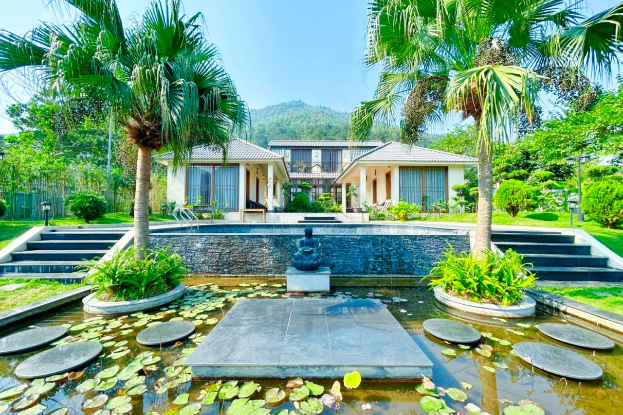 SH Villa Đồng Đò Sóc Sơn