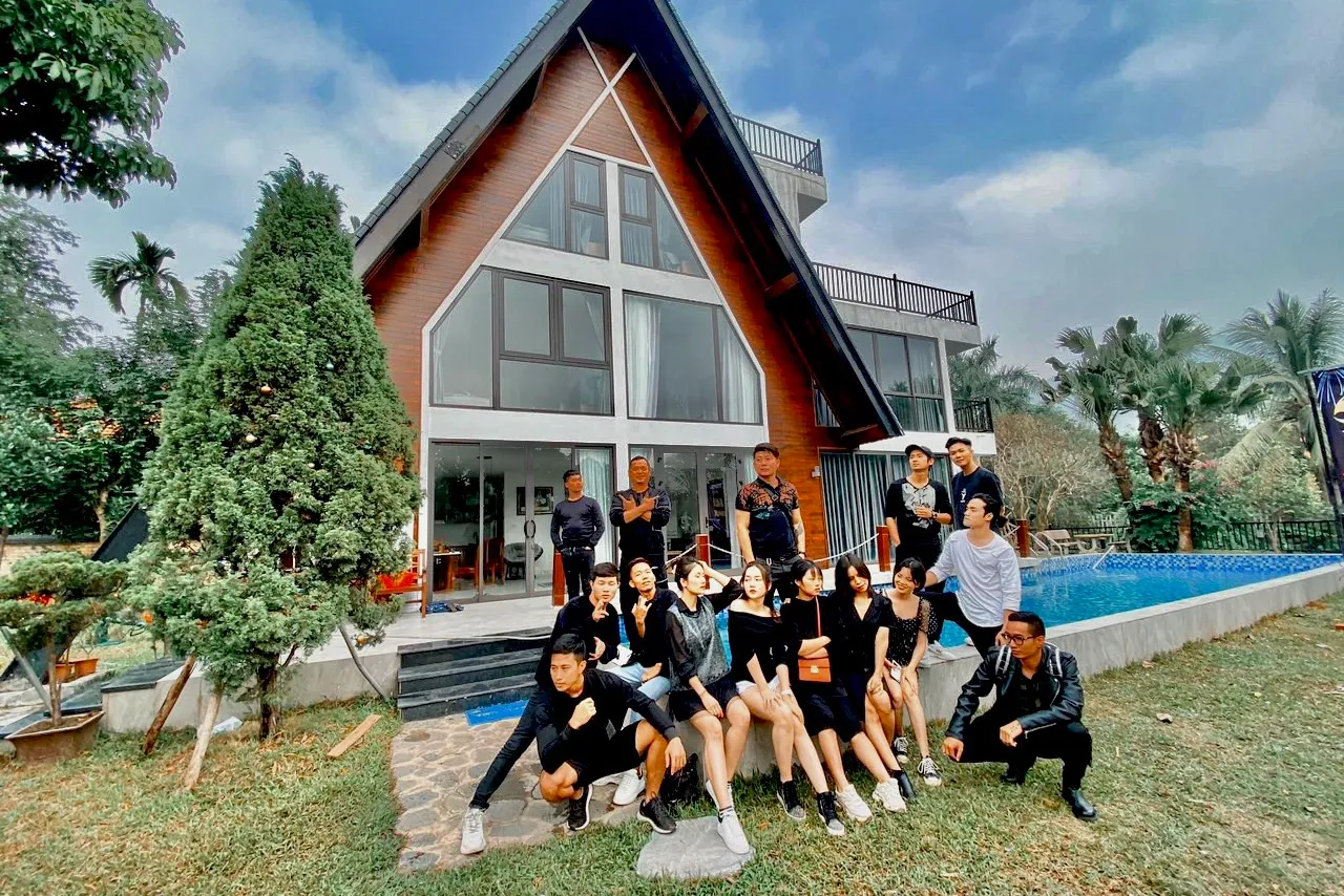 Un Villa Sóc Sơn